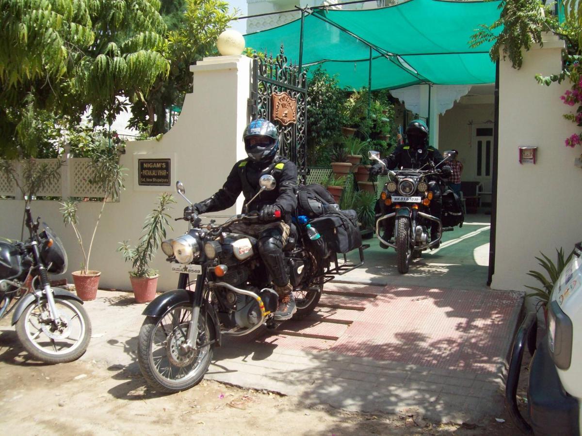 Gadh Ganesh Homestay Udaipur Exterior photo